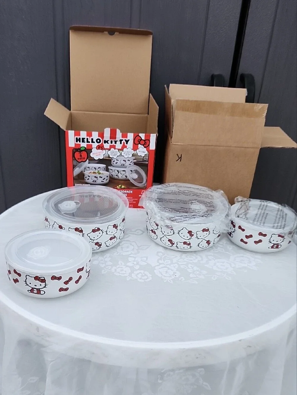 Party Supplies Subcategory Selection